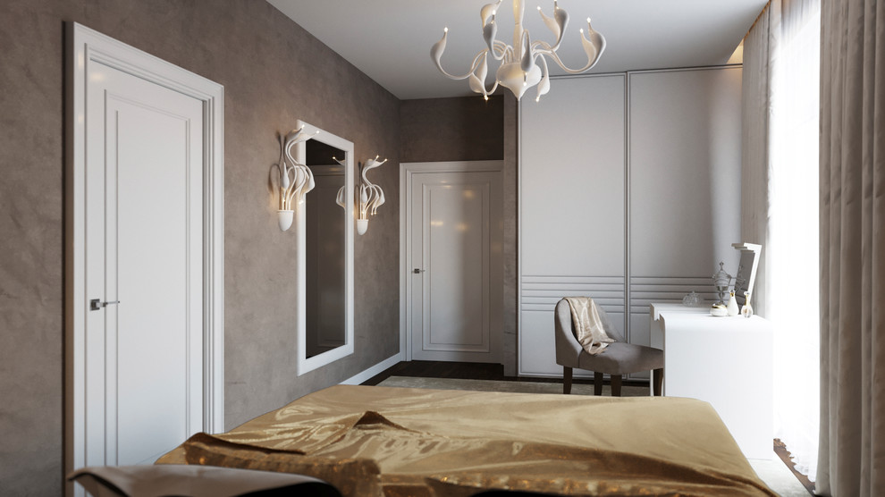 дизайн интерьера современного дома