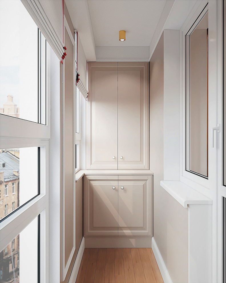 4-х комнатная квартира в ЖК "Дом на Свободе"