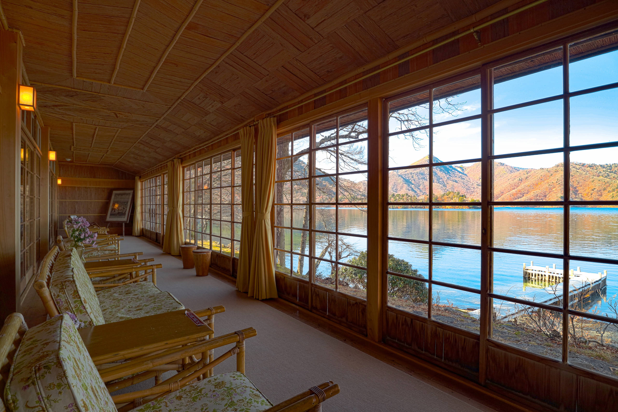 Архитектура: Восток и Запад на вилле Антонина Рэймонда в Японии