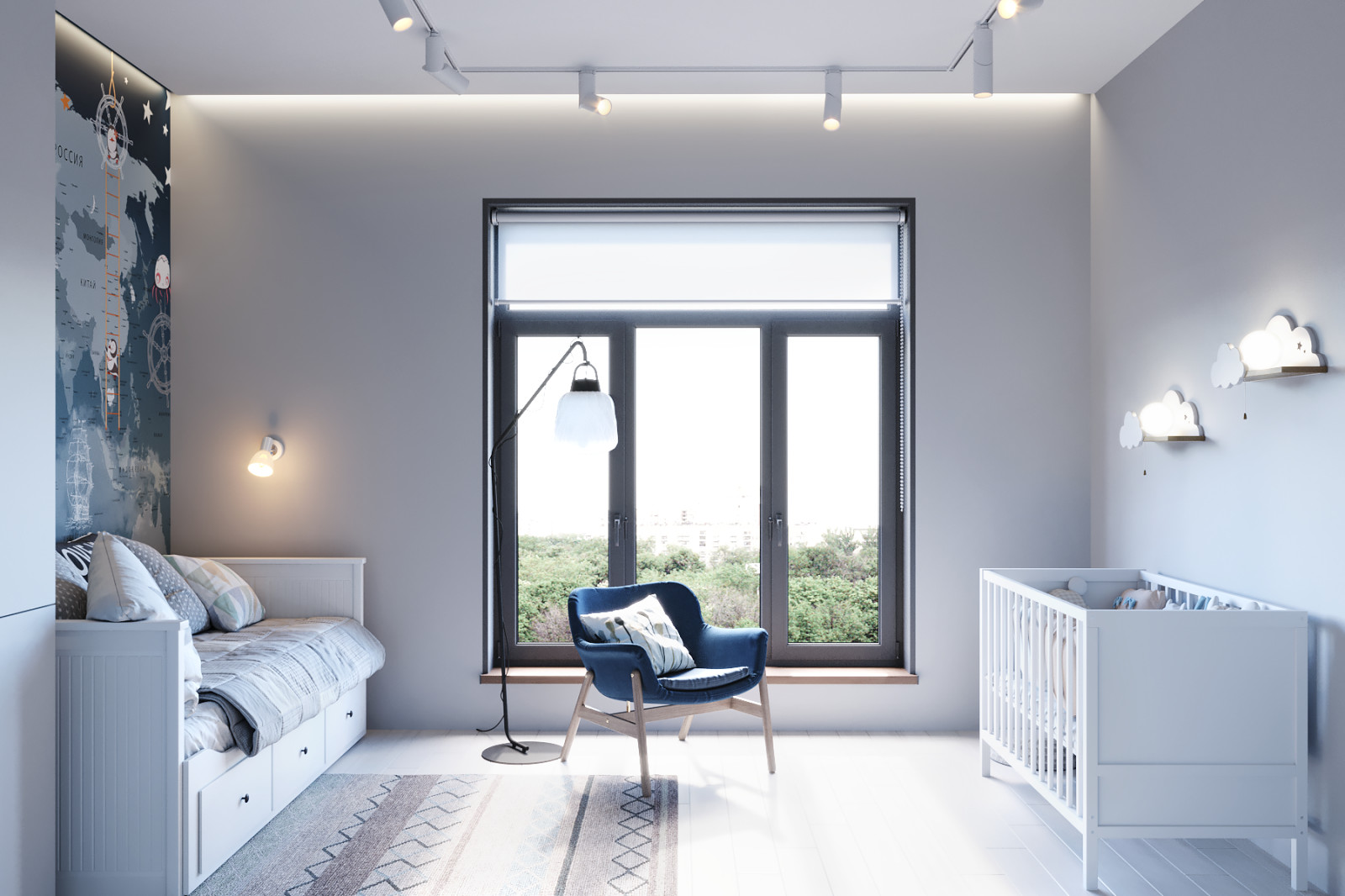 Проект дома в Санкт-Петербурге 200 м.кв