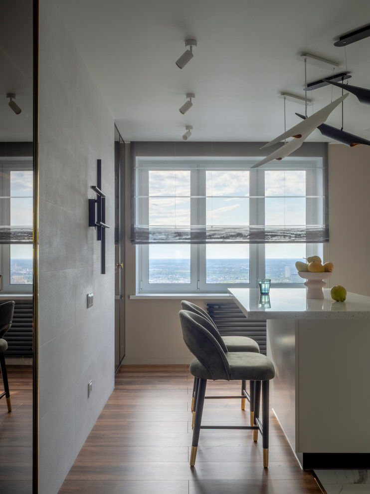 Квартира в ЖК Олимпийский 60 м2