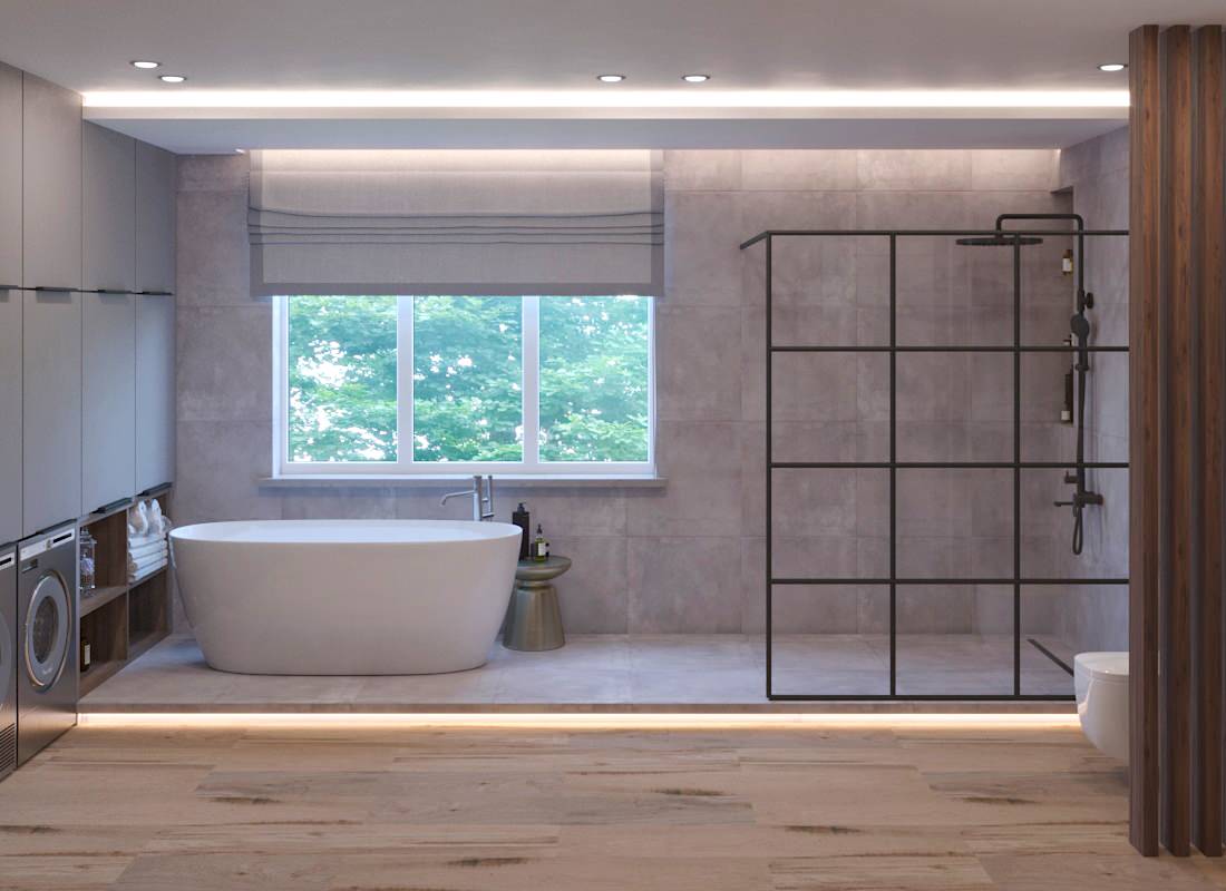 Дом для молодой семьи о. Сахалин