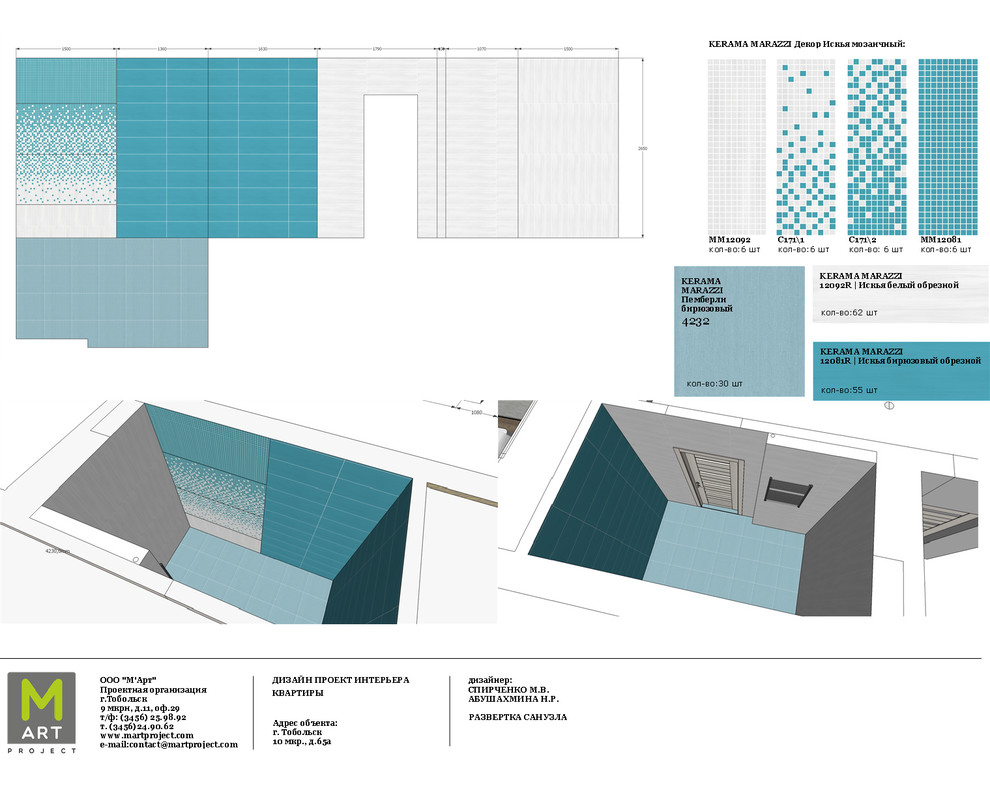 Квартира Змановски