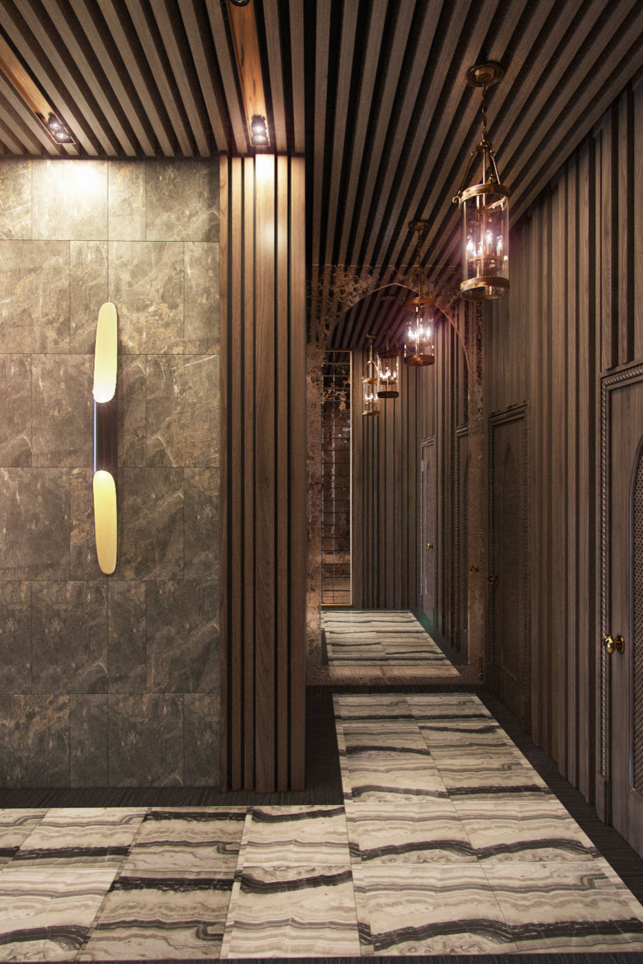 Отель и ресторан "Diamond"