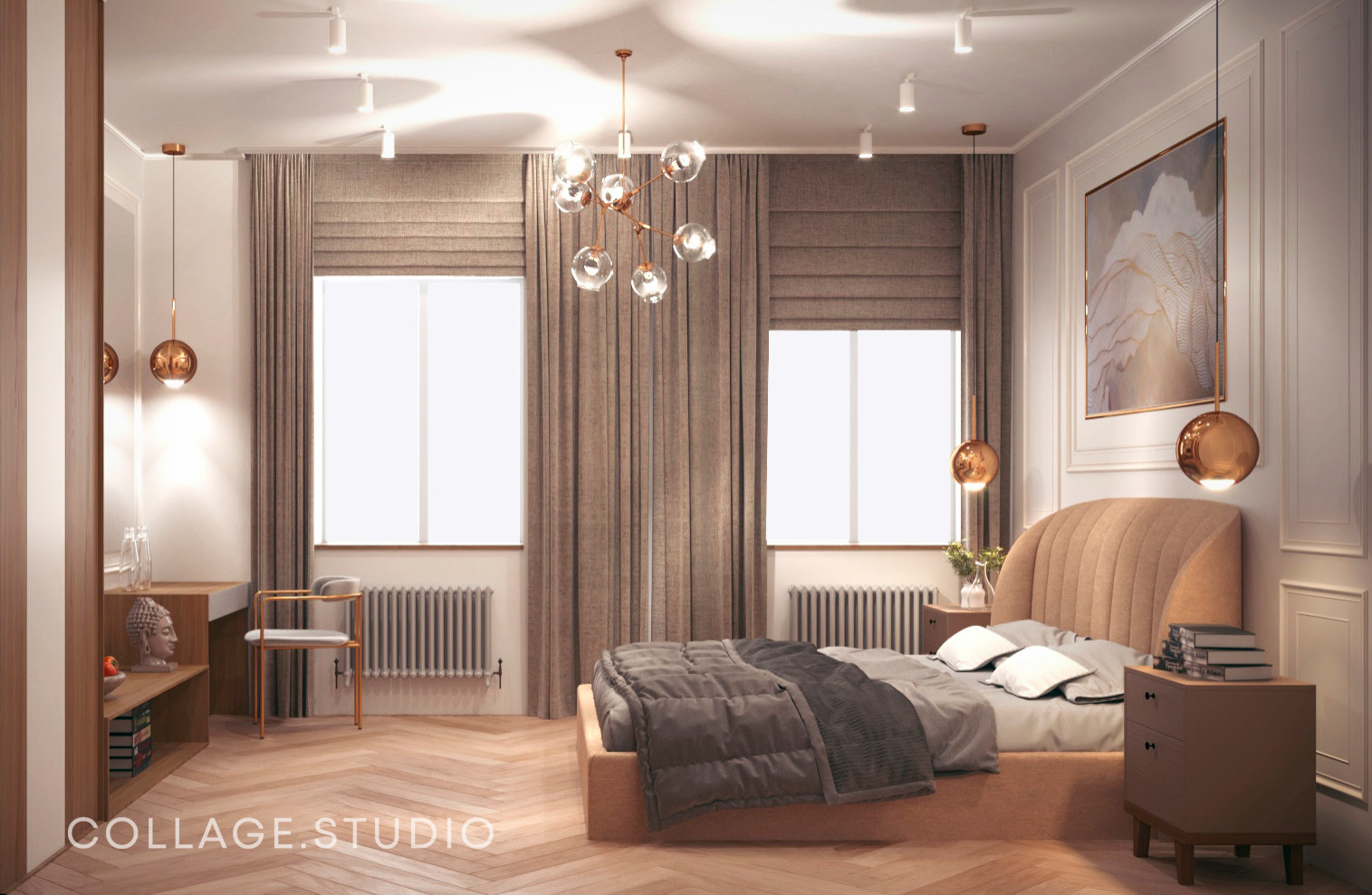 Calm Beige