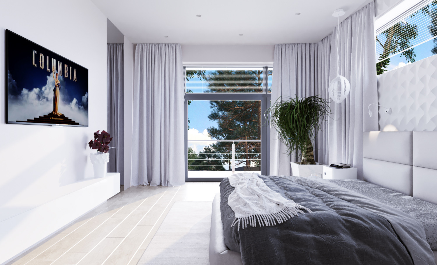 Усадьба в п. Европейский