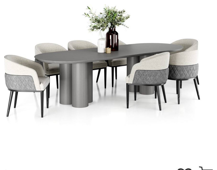 Новинки 2023: Обеденные столы