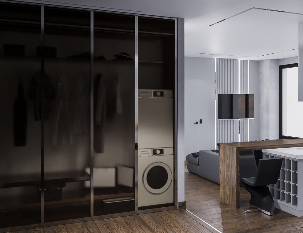 Квартира в современном стиле