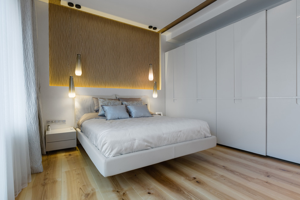 Houzz тур: Минимализм в центре Санкт-Петербурга
