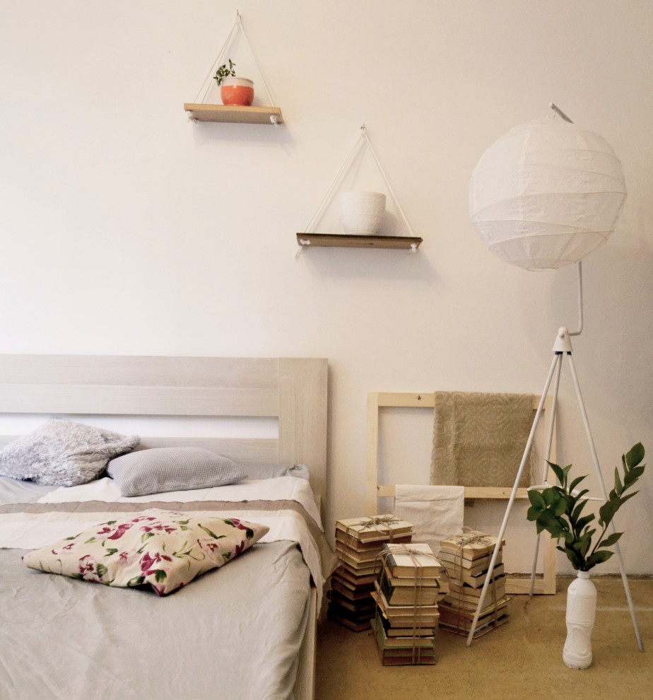 Интерьер квартиры "33м2" гостиная