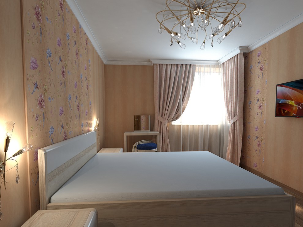 2к. кв. в новостройке