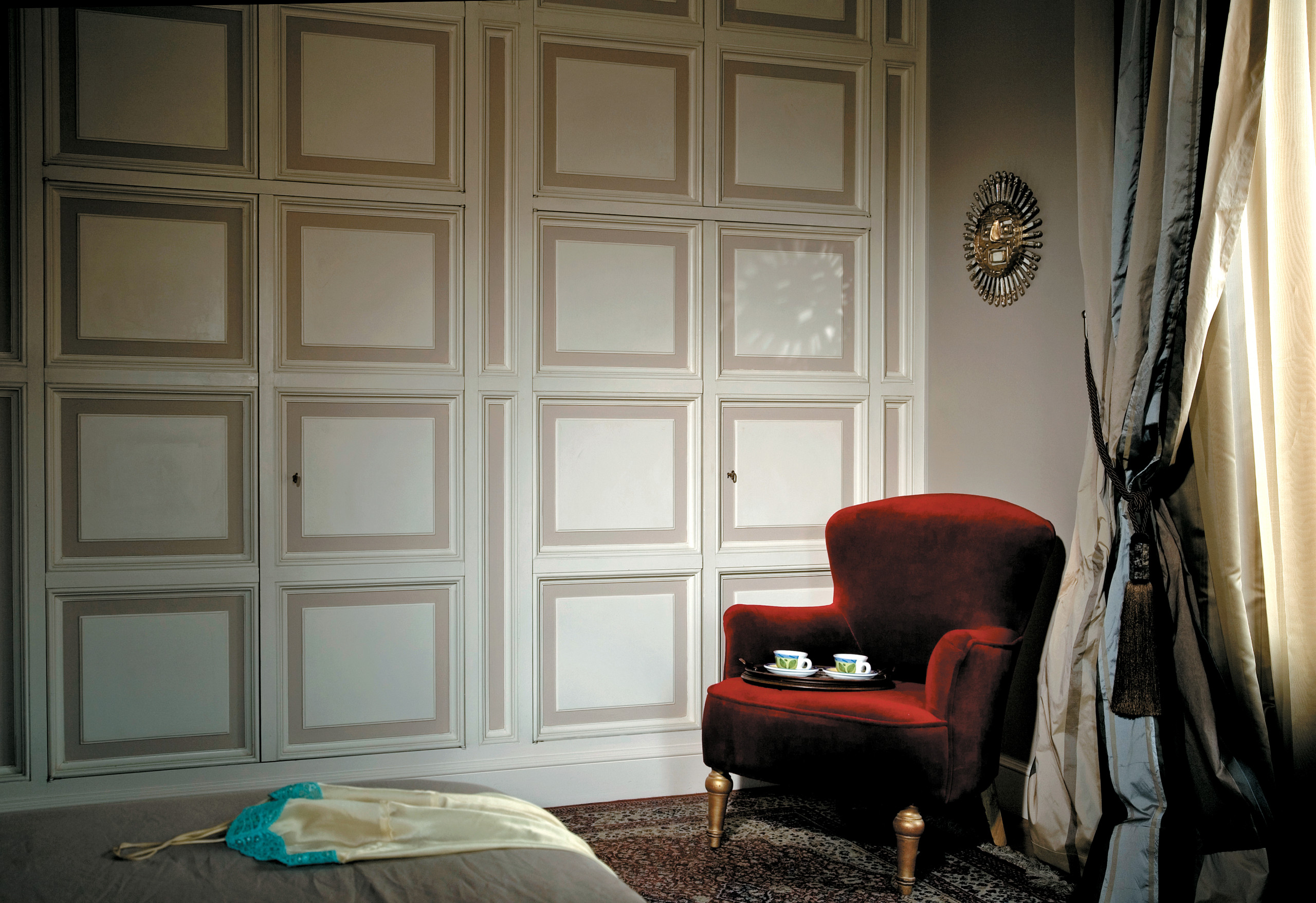 Houzz Италия: Эклектичная квартира — Неаполь внутри и снаружи