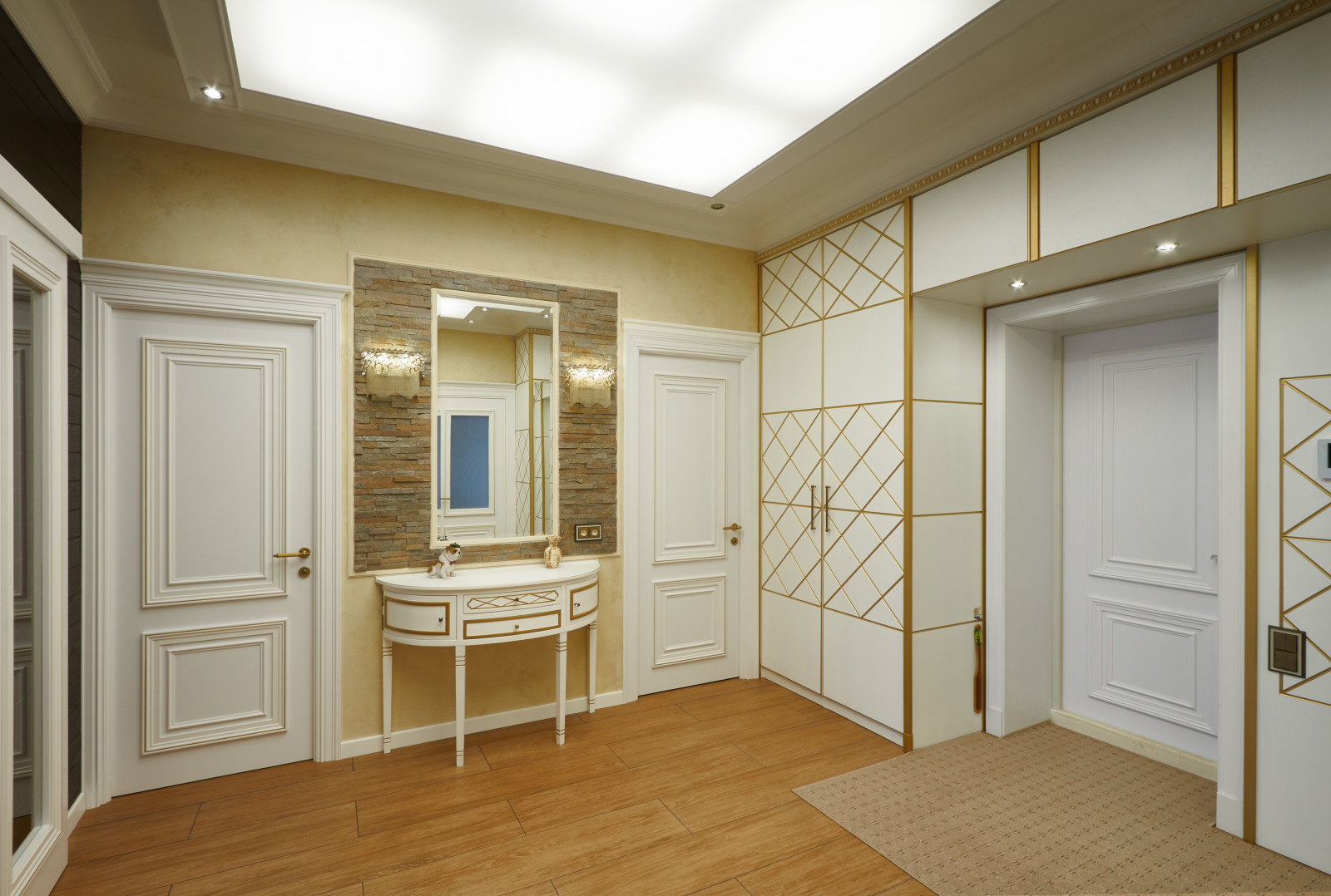 Обложка проекта: Дом 320