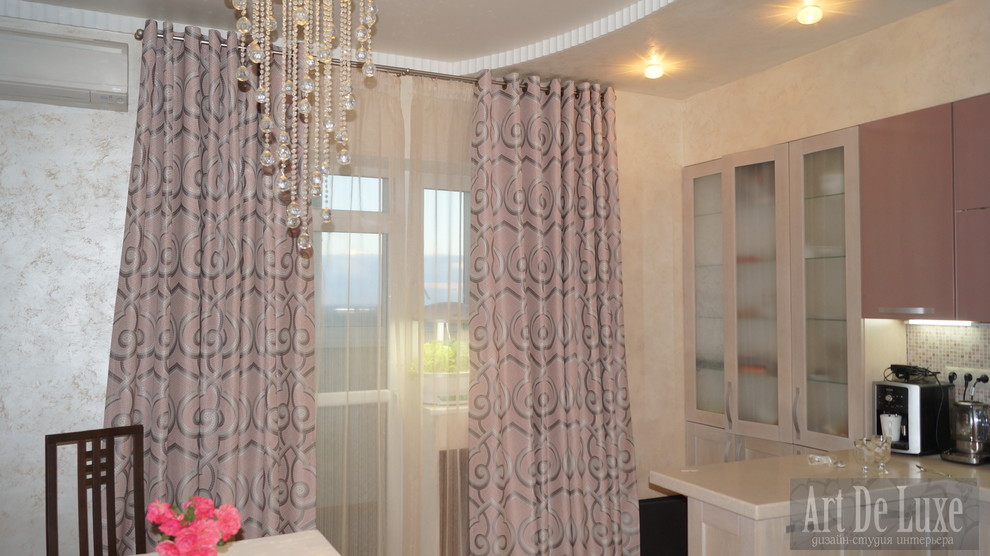 Пыльная роза