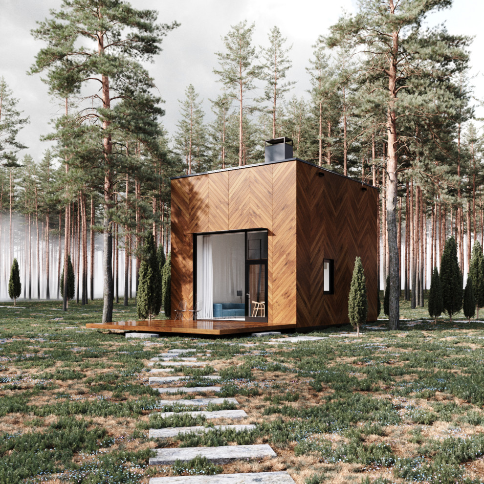 Гостевой дом Cabin S Wood