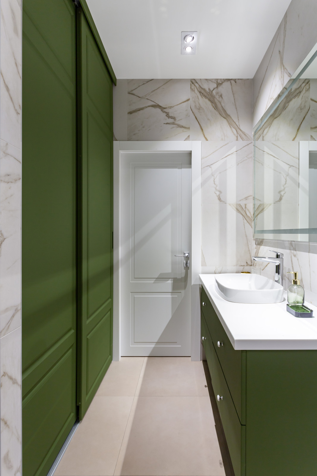 Сосинская (фотофиксация)