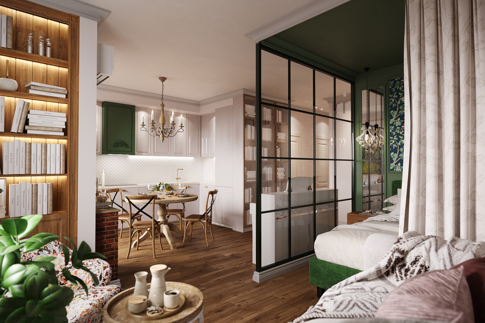 "Яблоневый сад" квартира г. Королев