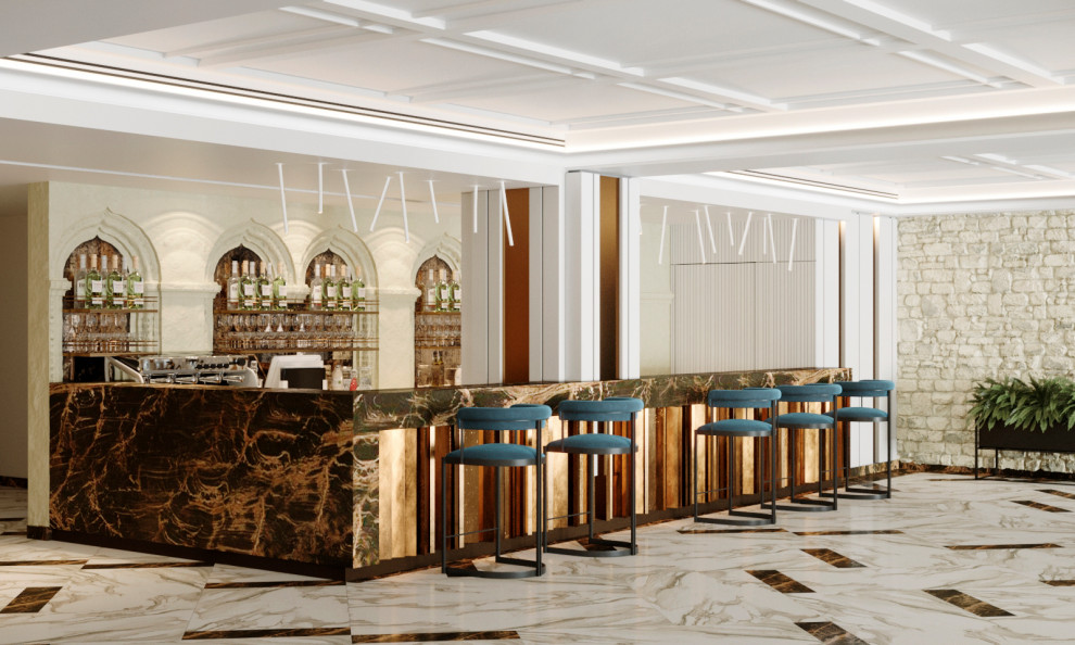 Бутик-отель в г. Псков