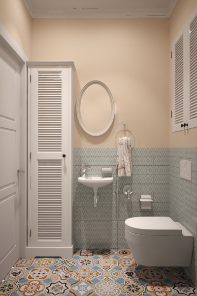 Дизайн-проект квартиры