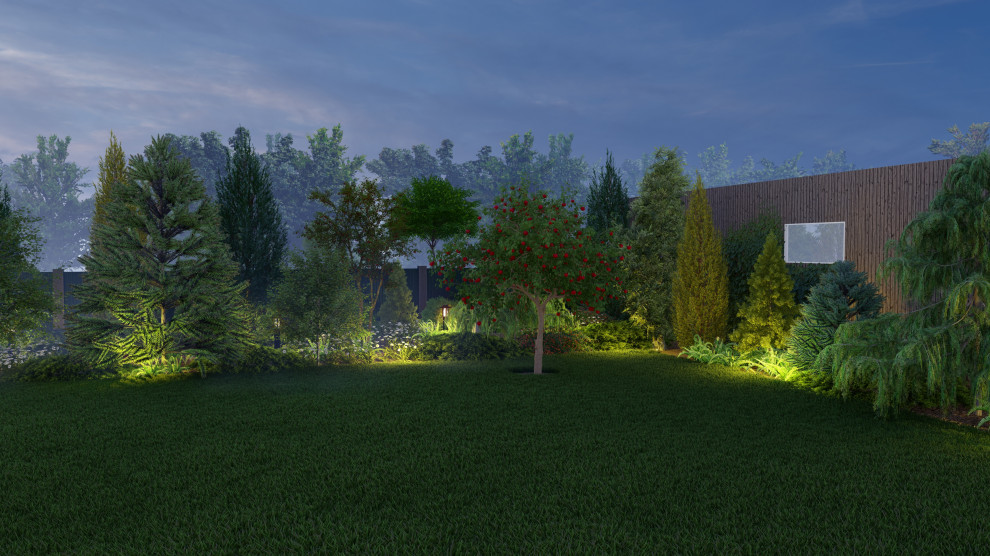 Ландшафтный дизайн в Краснодаре