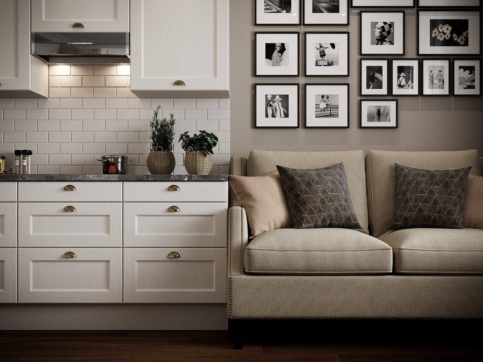 Испанские кварталы