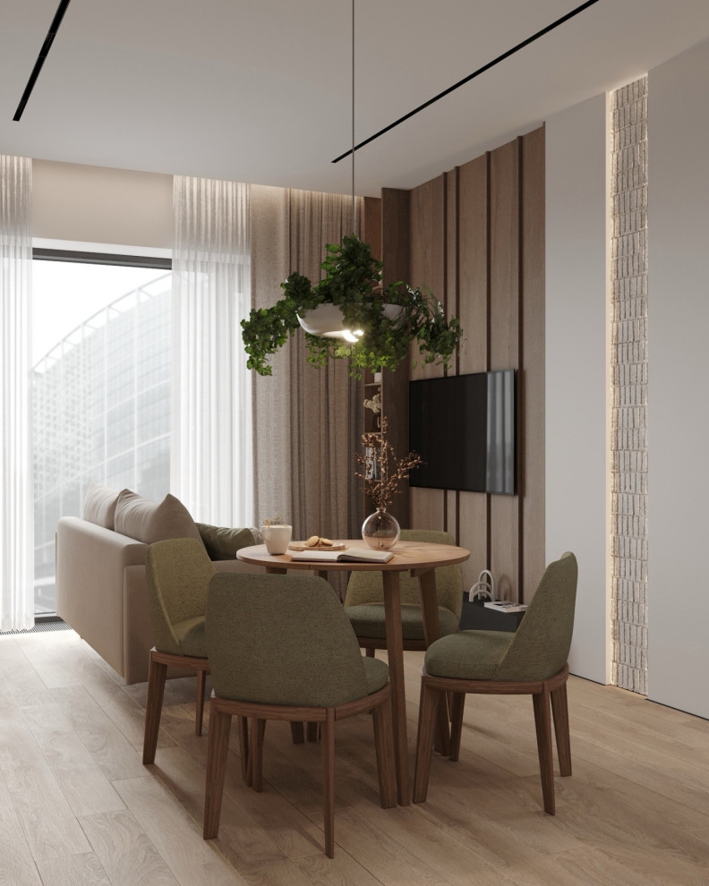 Москва, ЖК City Bay