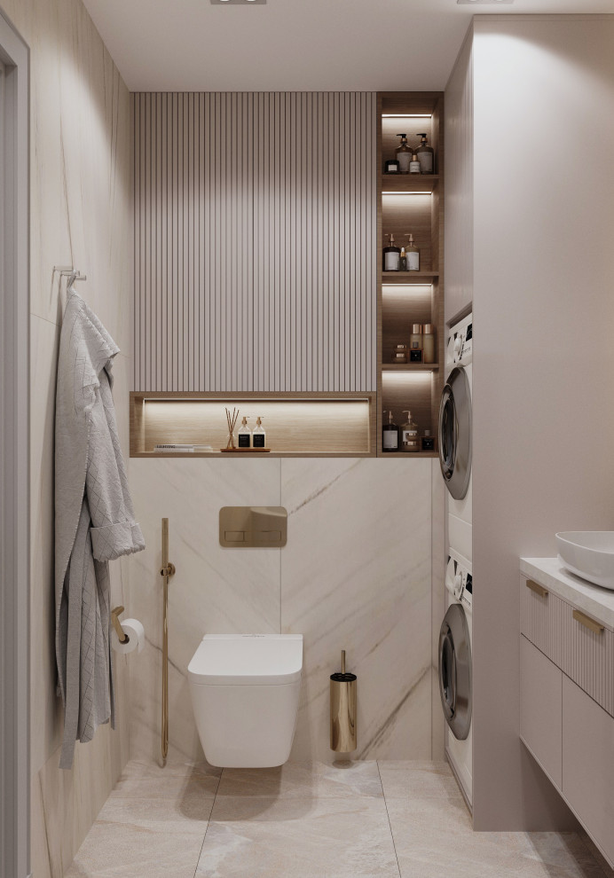 ЖК Белая дача (108 m²)