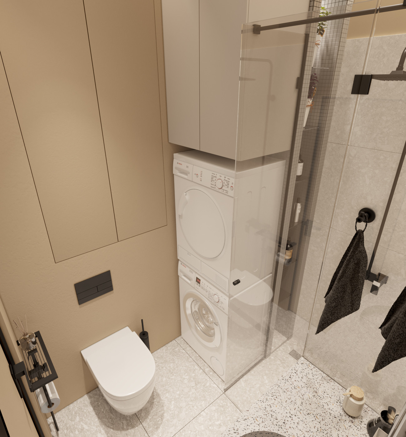 Обложка проекта: Уютные апартаменты в центре Москвы