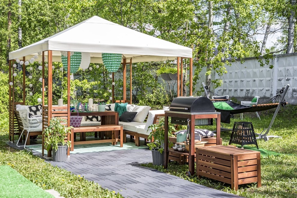 Современный загород