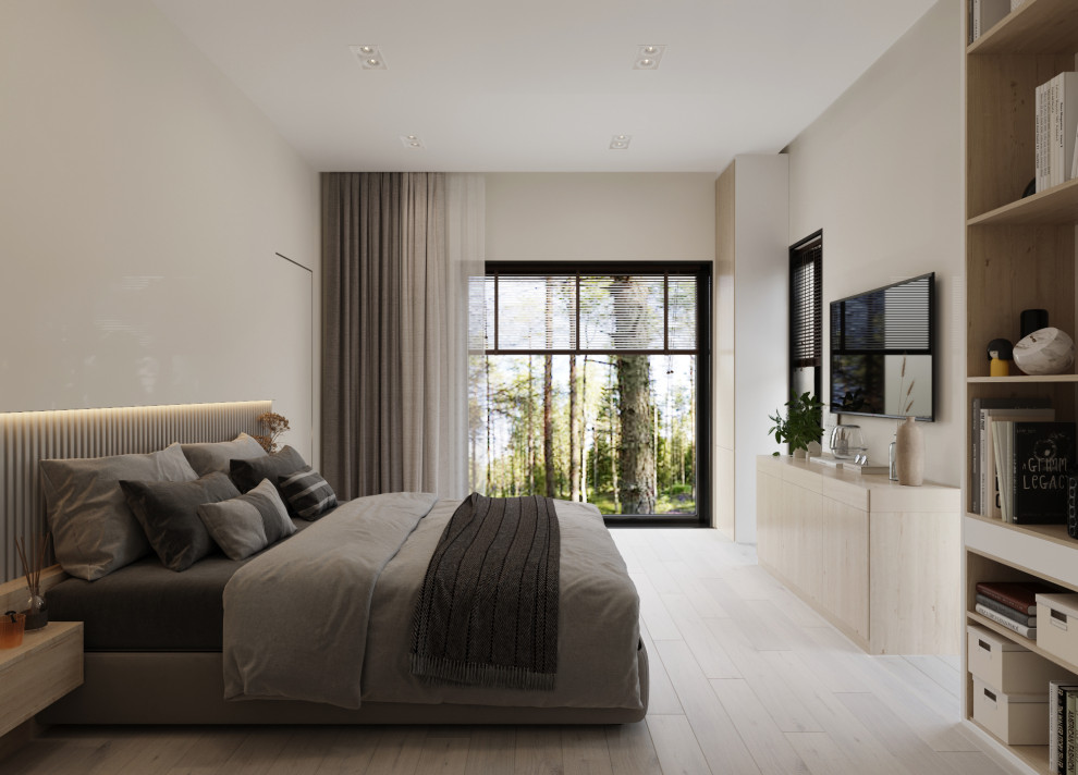 Спальня / 2 этаж