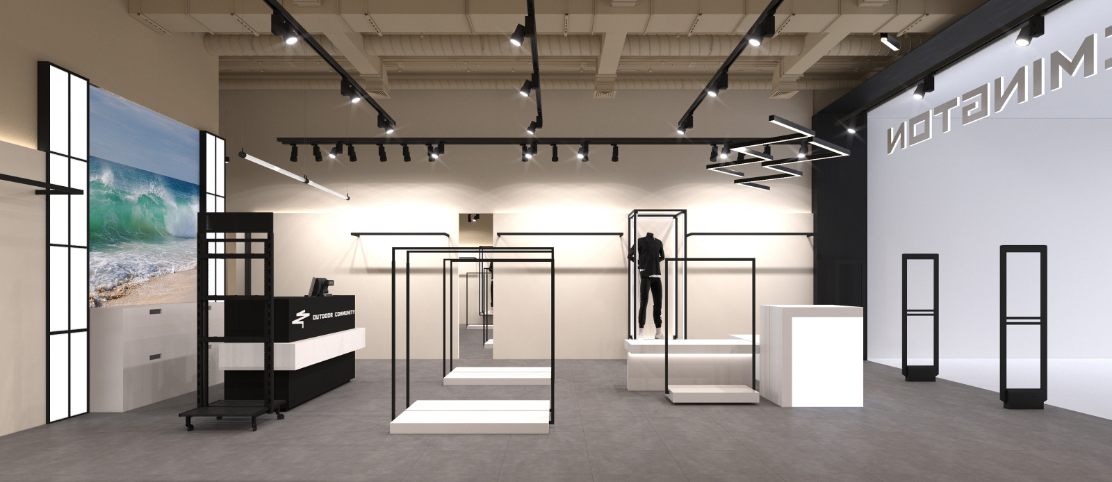 магазины сети Remington
