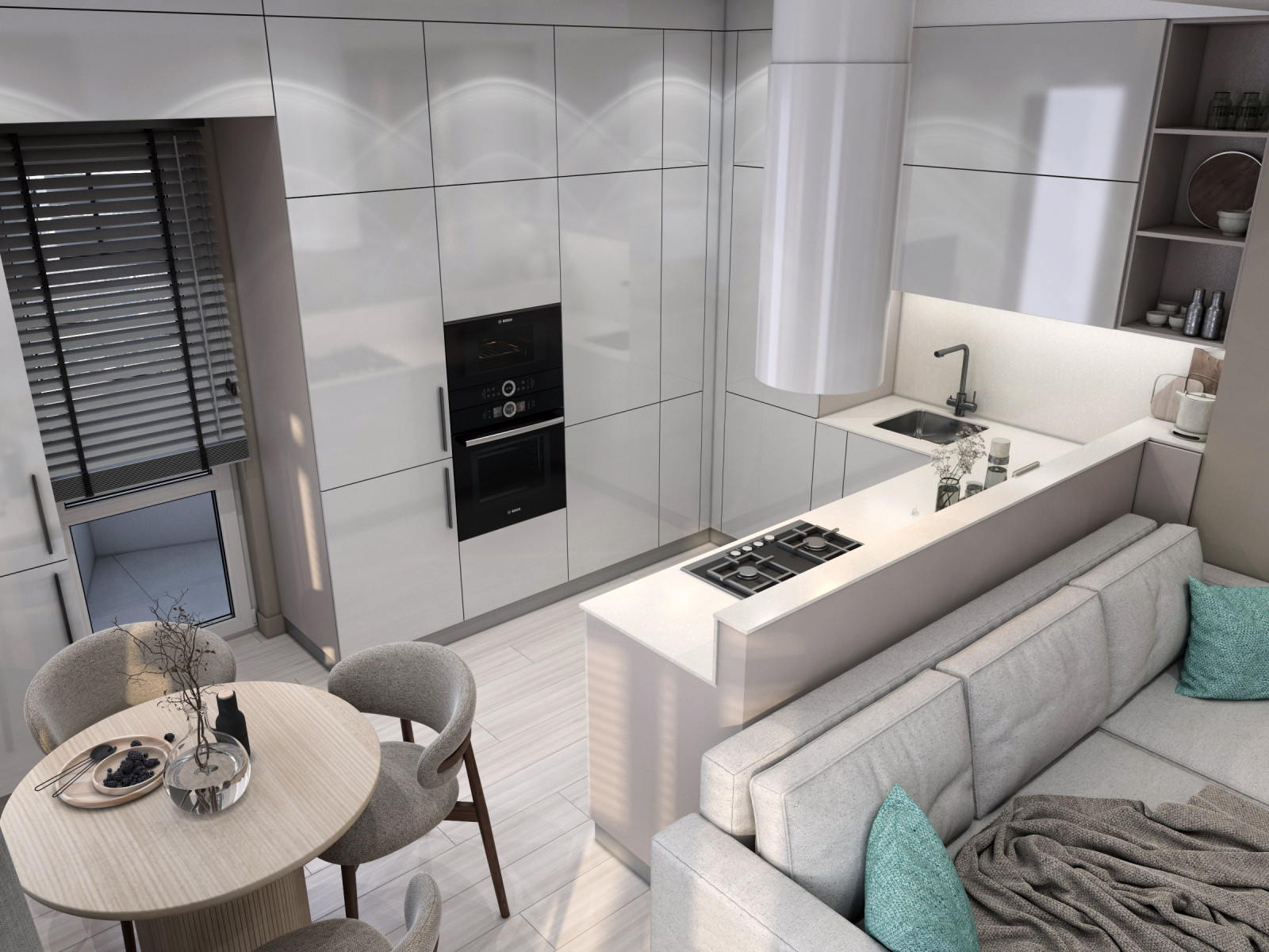 Квартира в Сочи