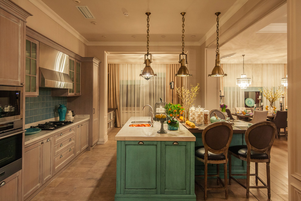 Обложка проекта: Дом в Миллениум Парке