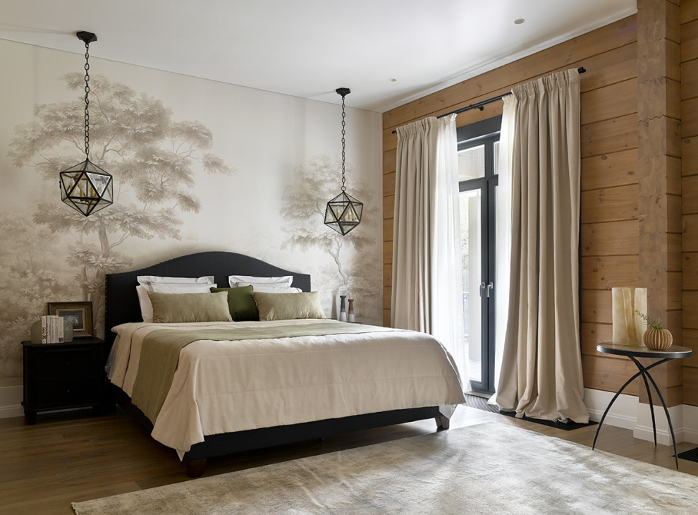 Усадьба в лесу