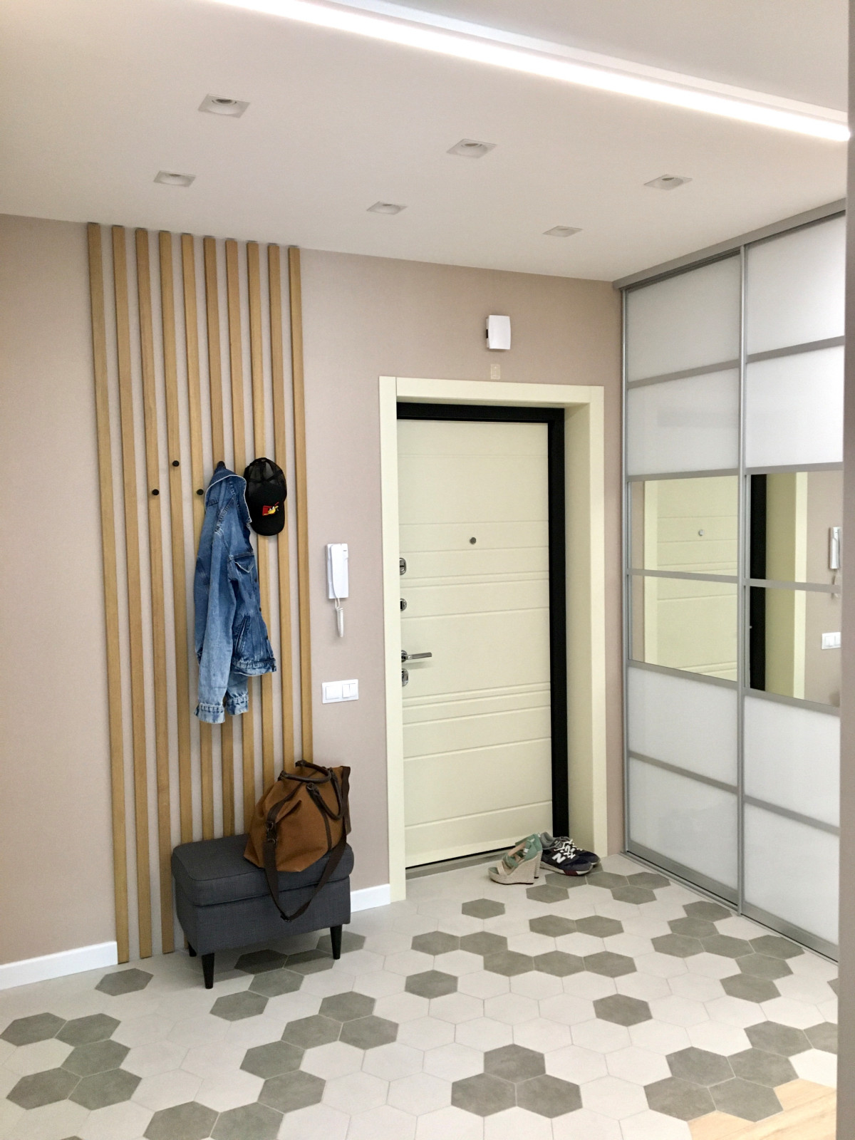 "Высотка" на ул.Горная