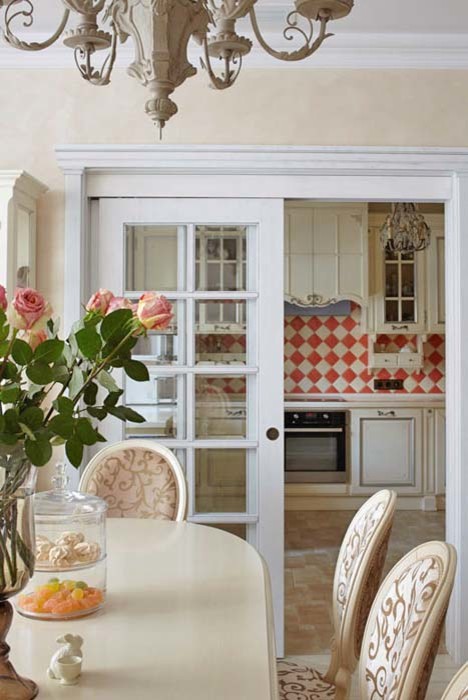 Приемственность поколений.