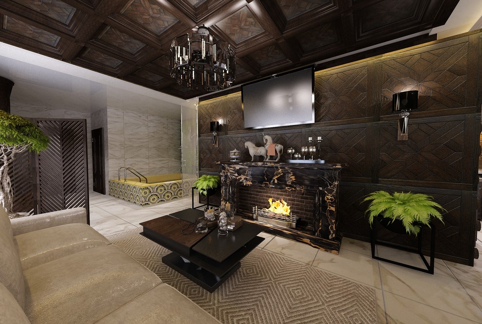 Гостевой домик с баней