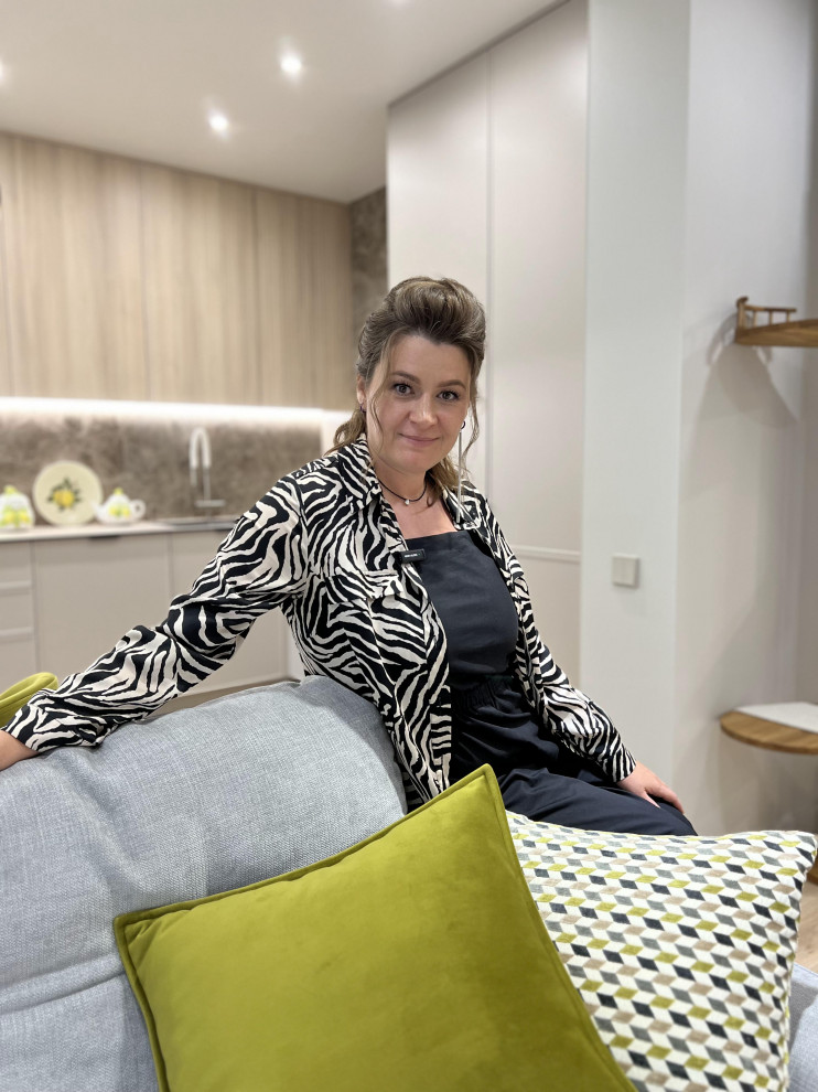 Обложка проекта: Михайловский Парк