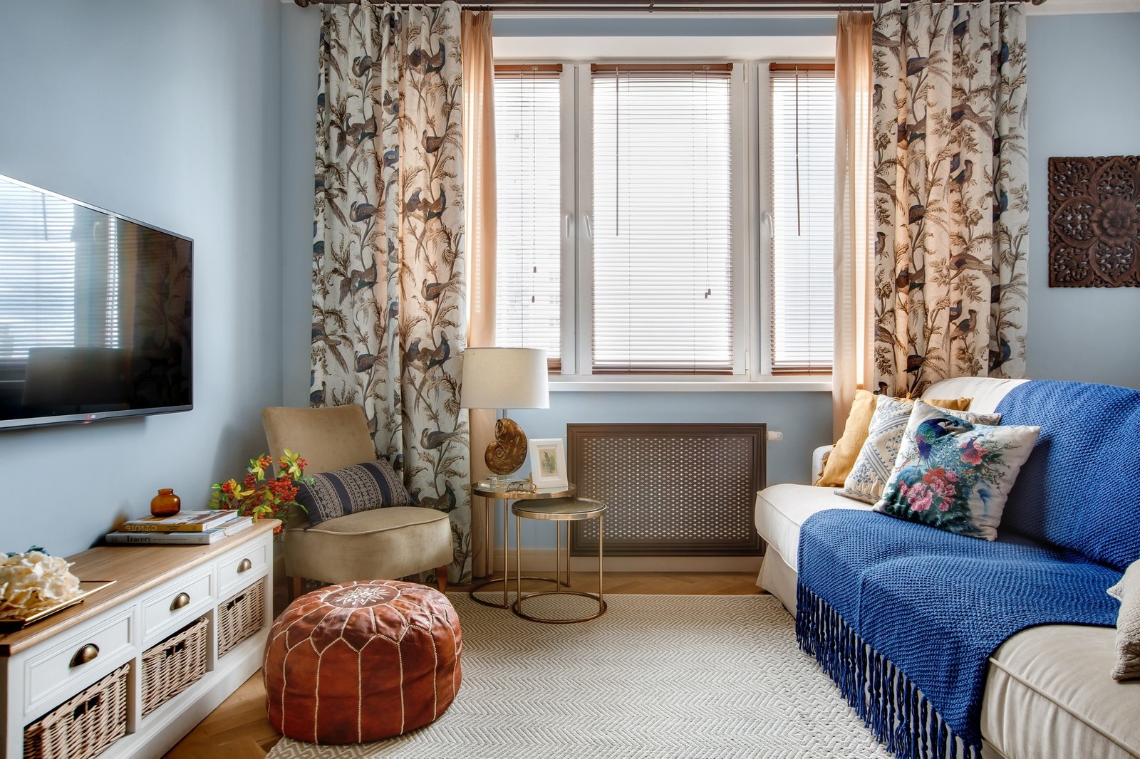 Квартира в Екатеринбурге 3