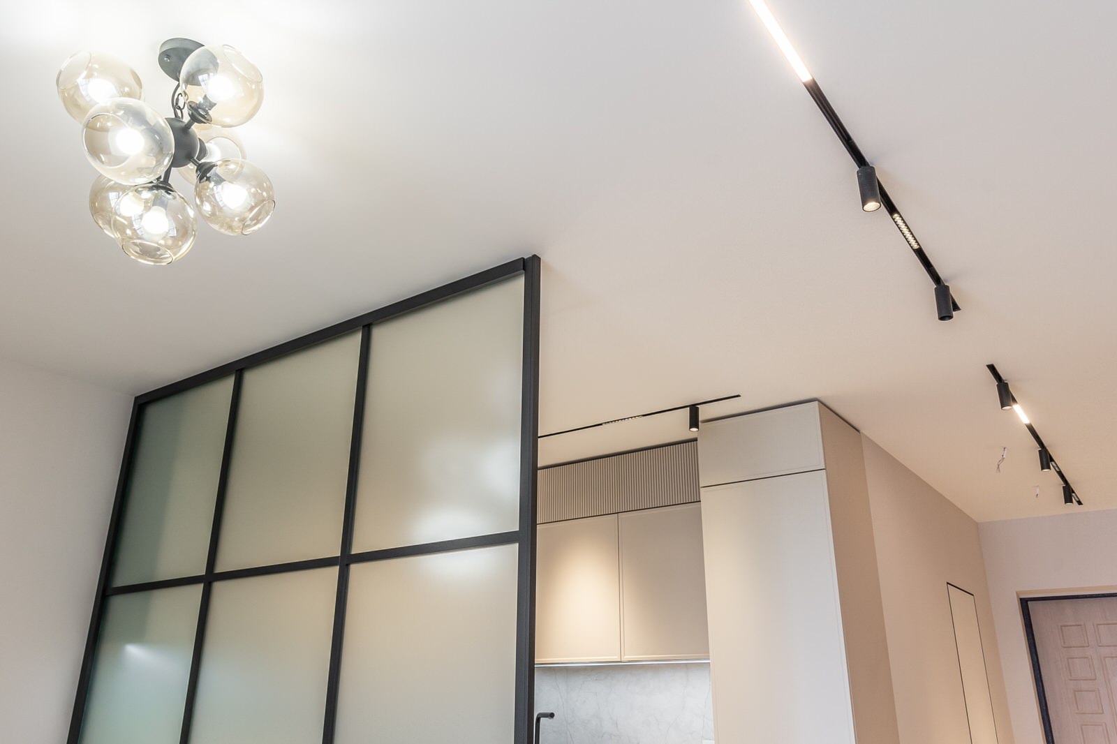 Ремонт комнаты в студии