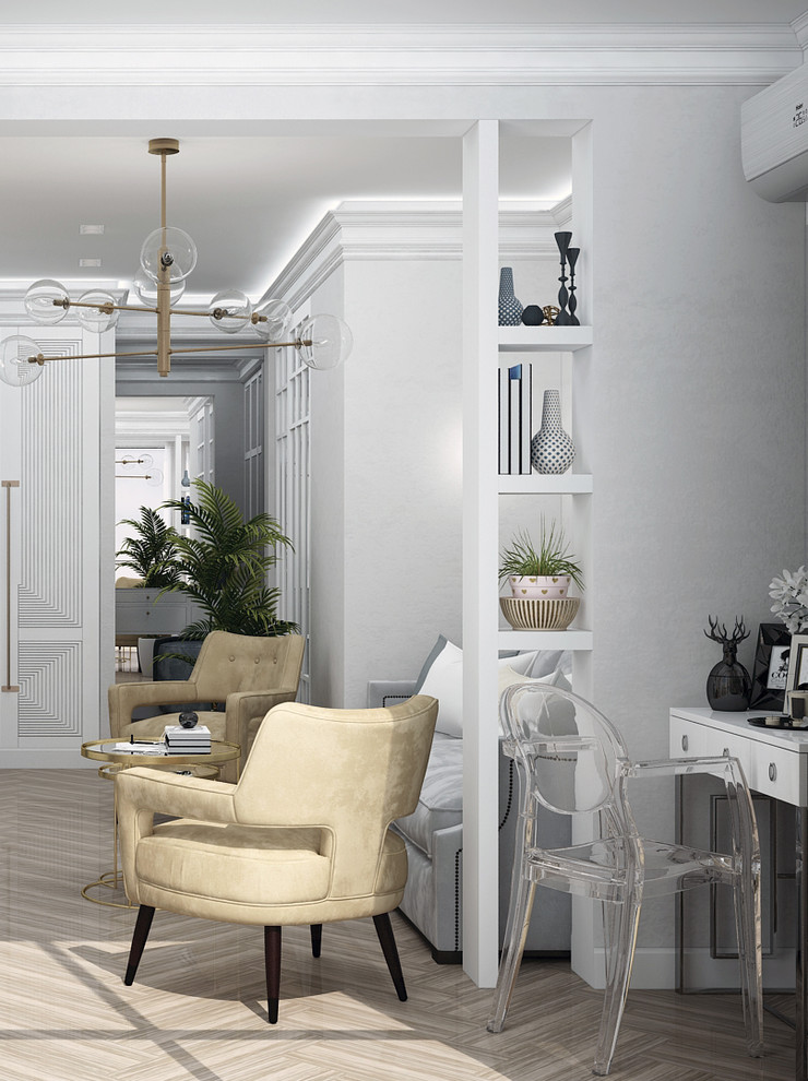 Квартира 39 кв.м