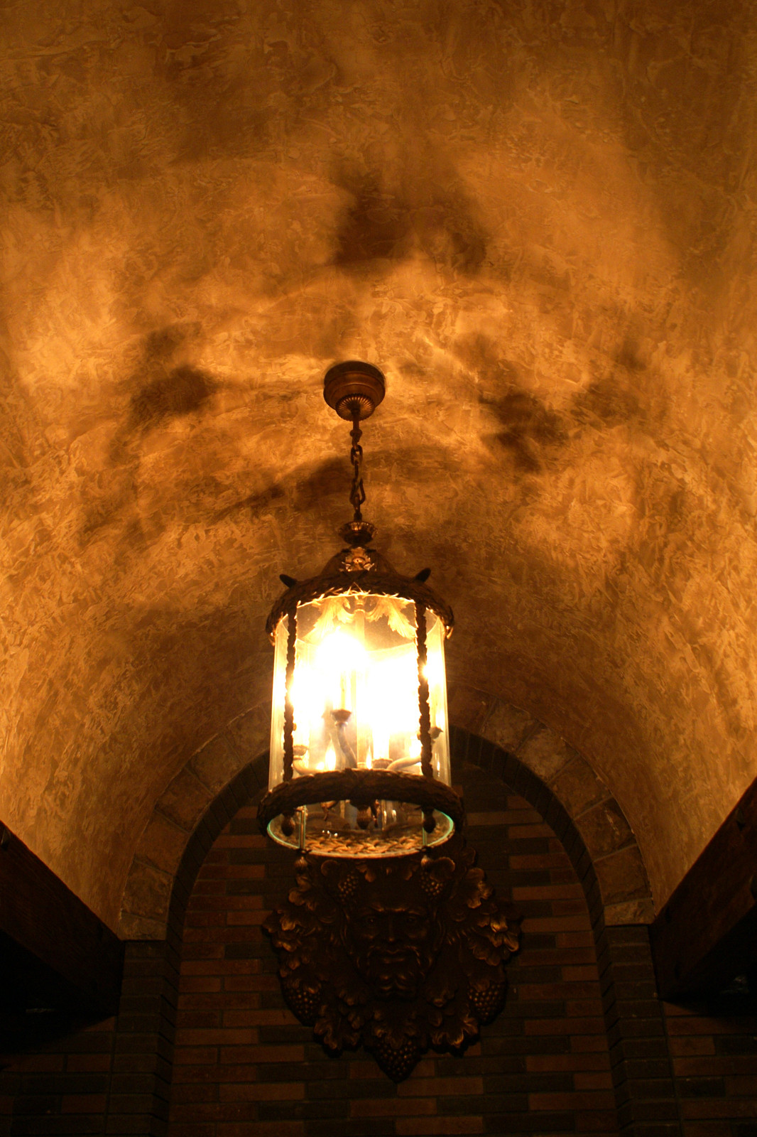 Brick Wall Wine Cellar