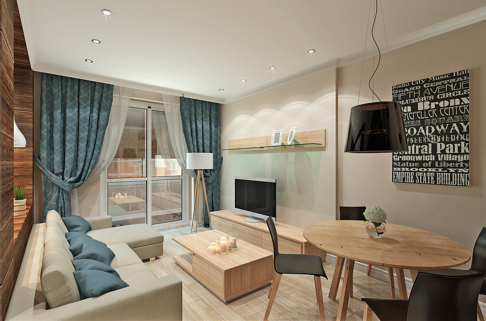 Квартира в подмосковье