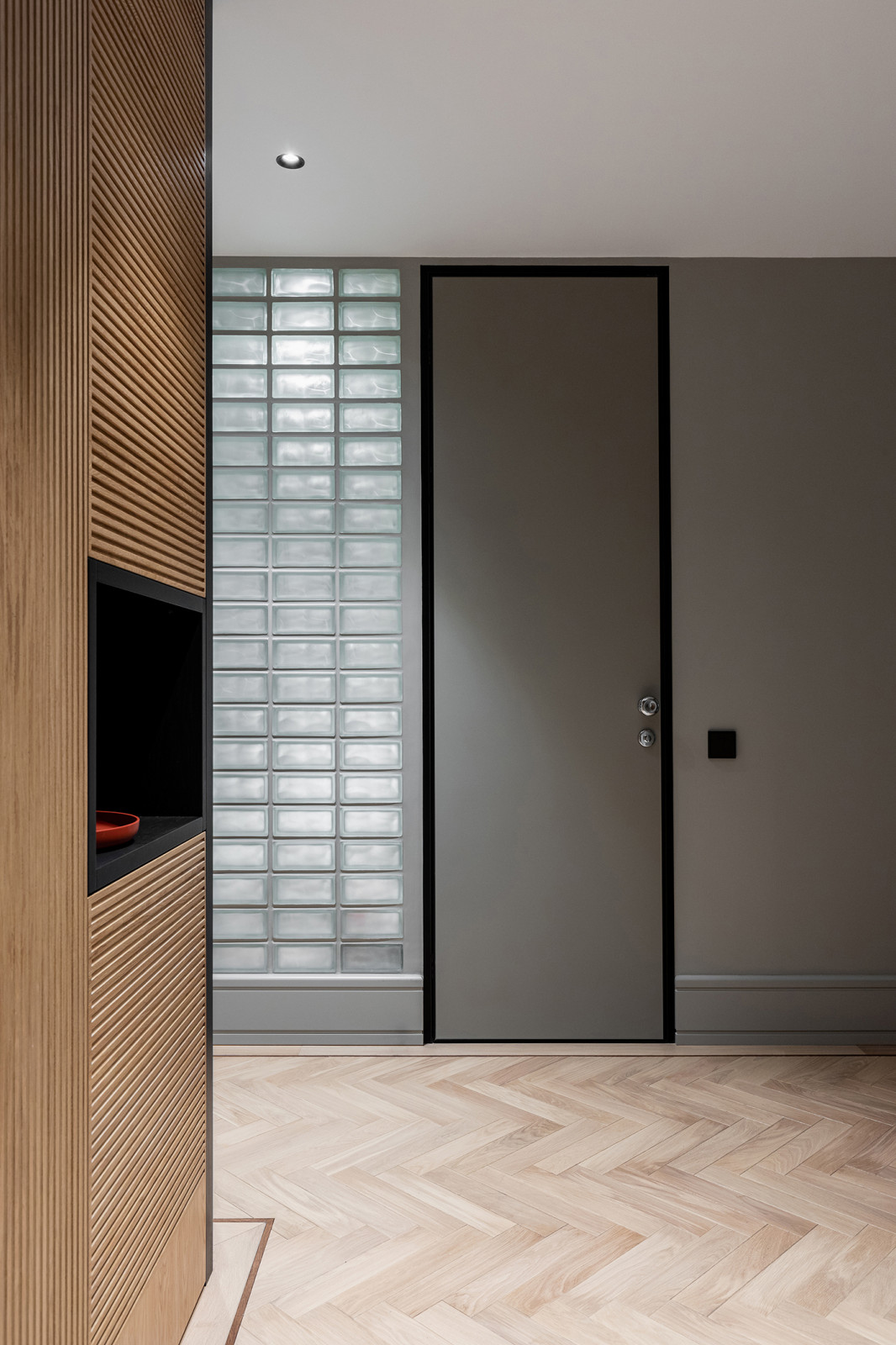 Квартира для молодой пары в центре Москвы