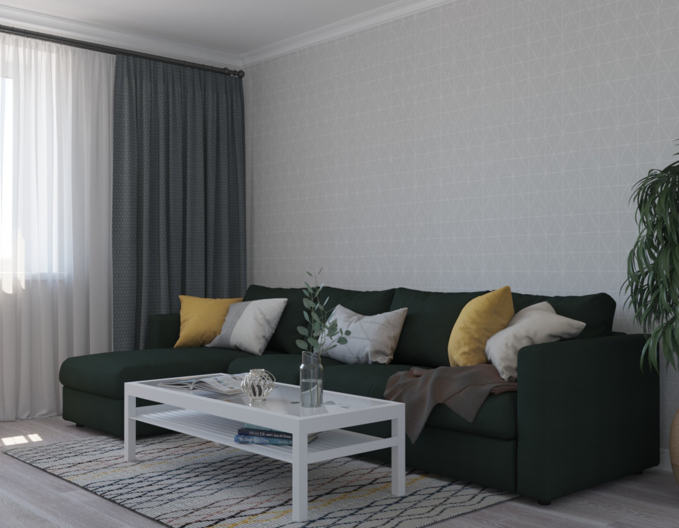 Обложка проекта: Квартира Ikea