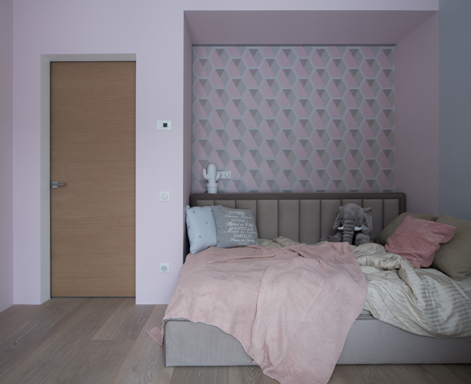 Квартира в ЖК "Кандинский" "Небесный Сад"