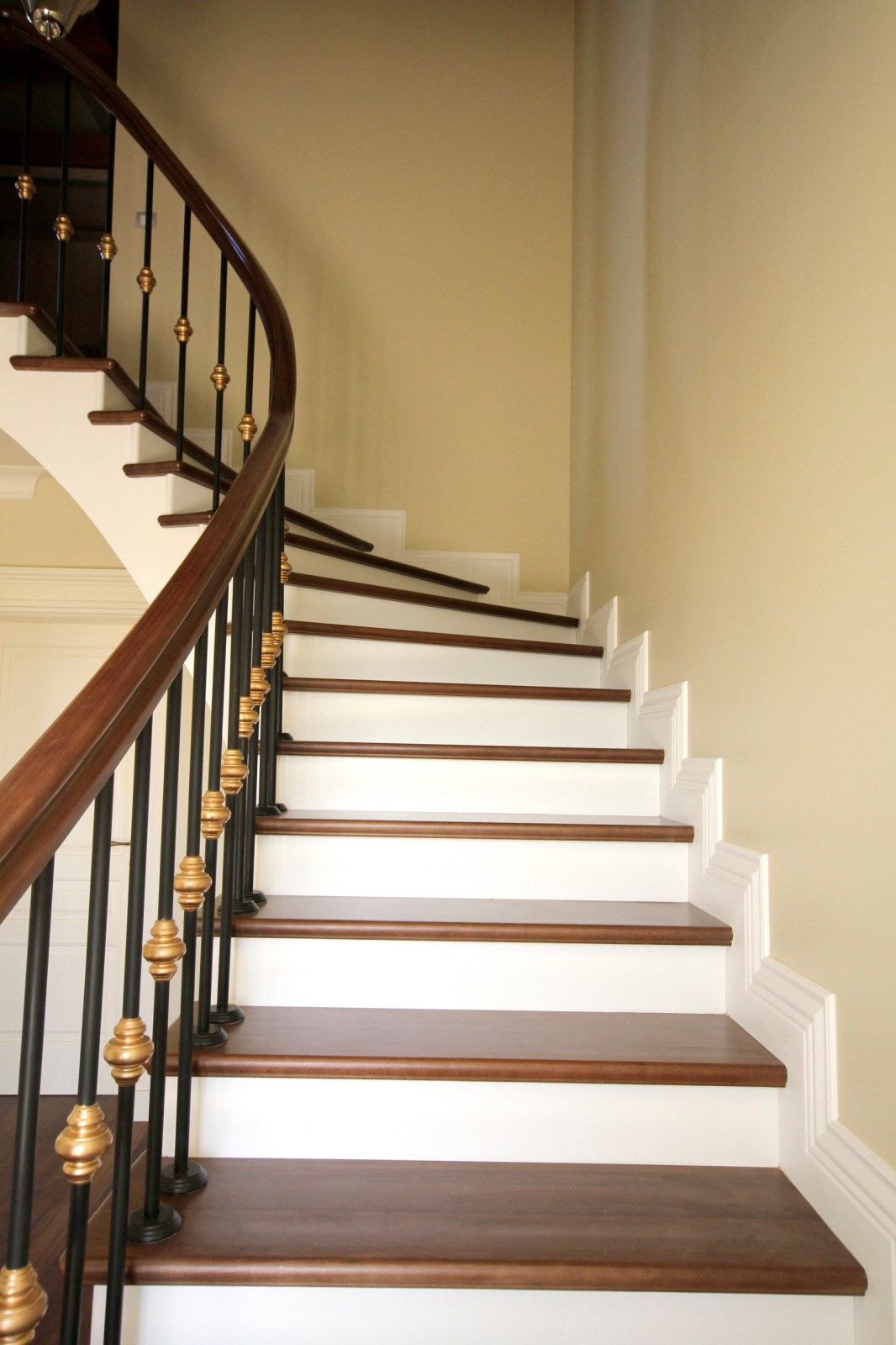 Дом в американском стиле