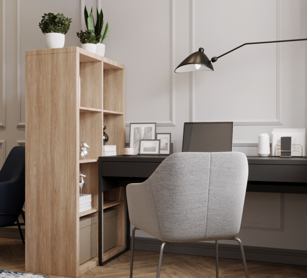 Кабинет, рабочая зона