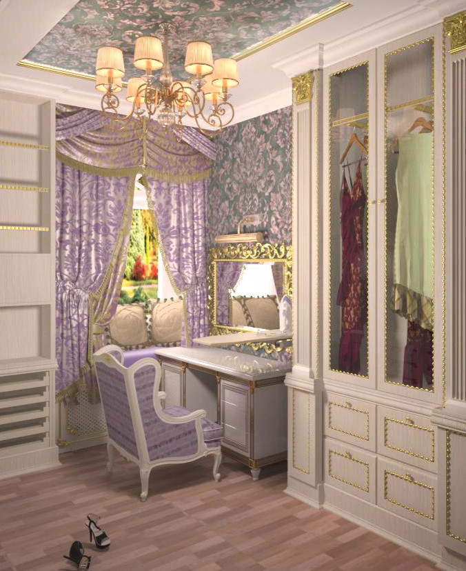 Дворцовая классика