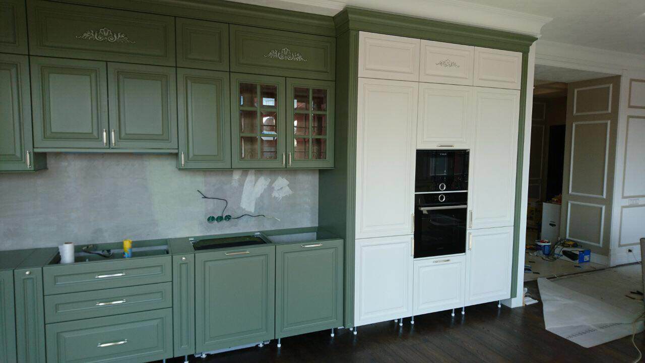 Обложка проекта: Квартира Семашко